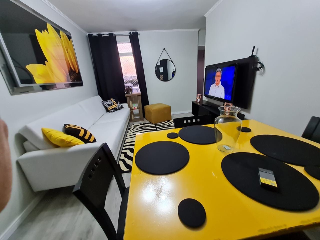 Apartamento, 2 quartos, 55 m² - Foto 2