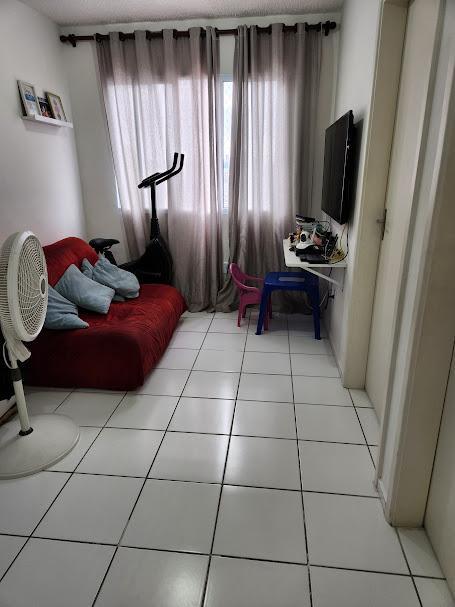 Apartamento à venda com 2 quartos, 48m² - Foto 1