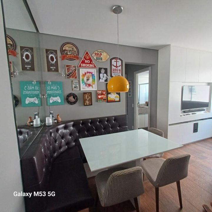 Apartamento à venda com 2 quartos, 51m² - Foto 6