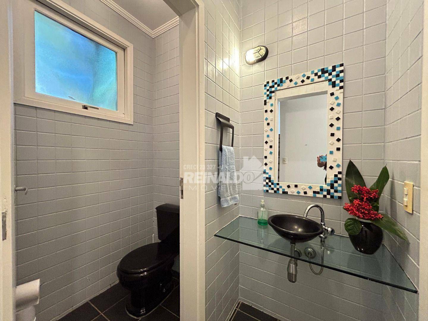 Casa de Condomínio à venda e aluguel com 3 quartos, 370m² - Foto 19