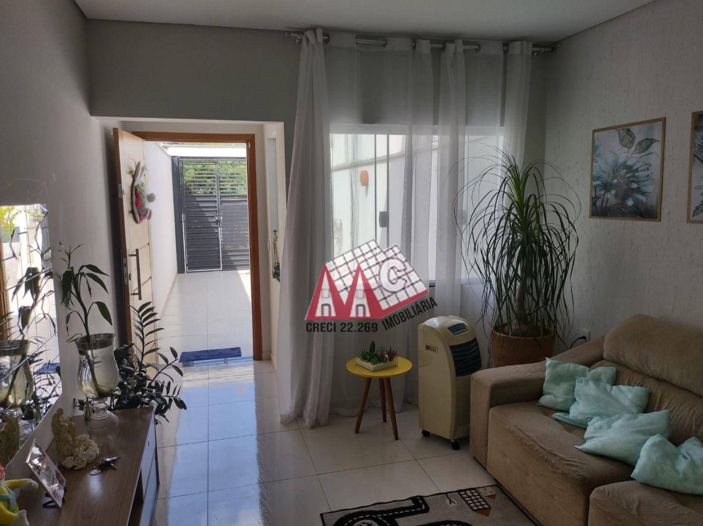 Sobrado à venda com 2 quartos, 78m² - Foto 1