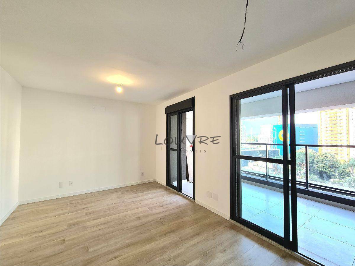 Apartamento à venda com 1 quarto, 38m² - Foto 4