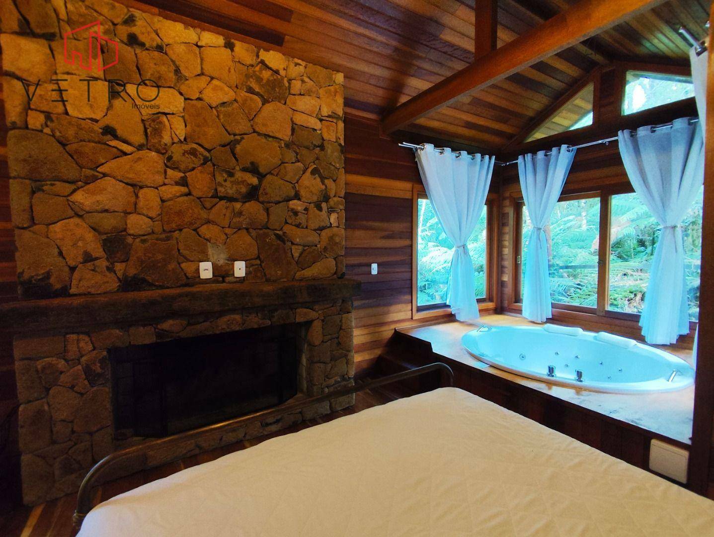 Casa de Condomínio à venda com 1 quarto, 50m² - Foto 6