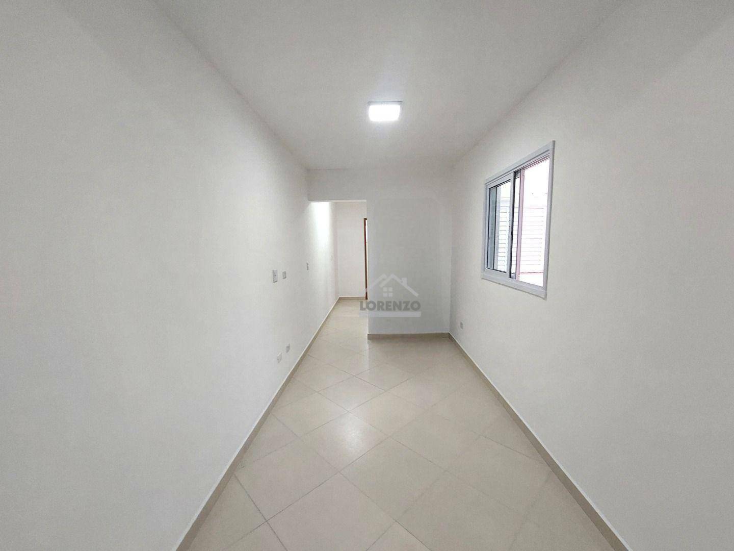 Apartamento à venda com 2 quartos, 40m² - Foto 9