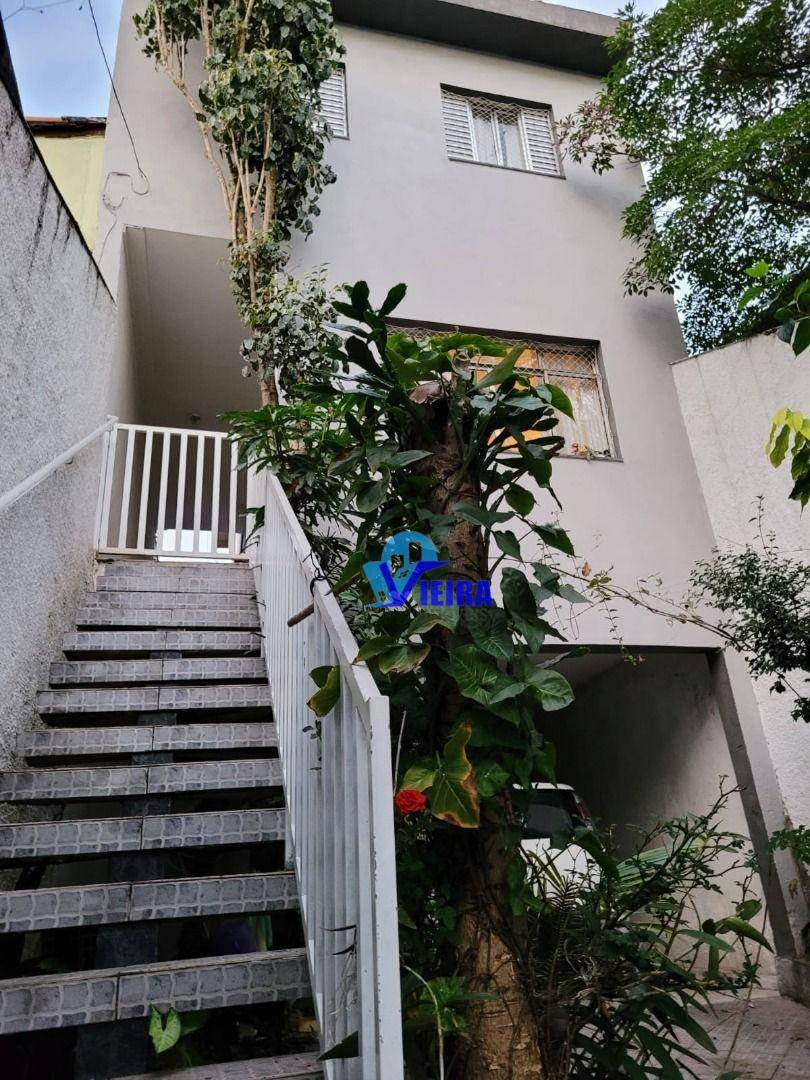 Sobrado à venda com 3 quartos, 125m² - Foto 2