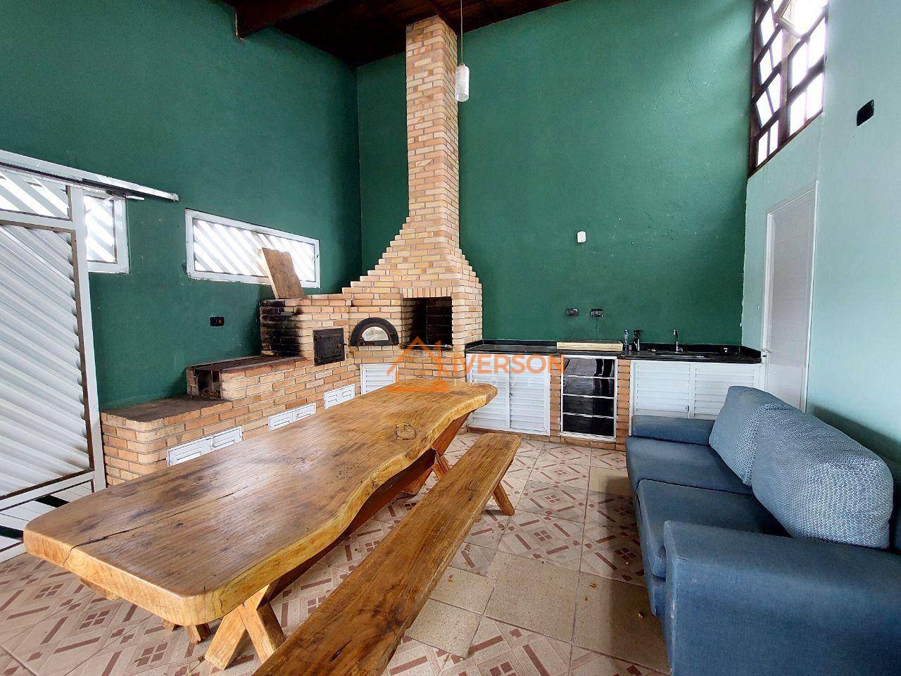 Casa, 3 quartos, 153 m² - Foto 4