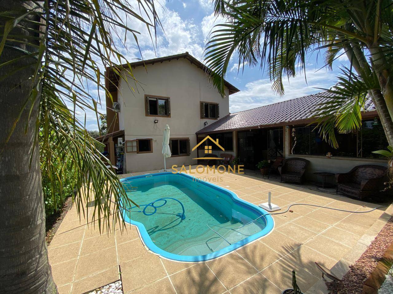 Sítio, 5 quartos, 450 m² - Foto 2