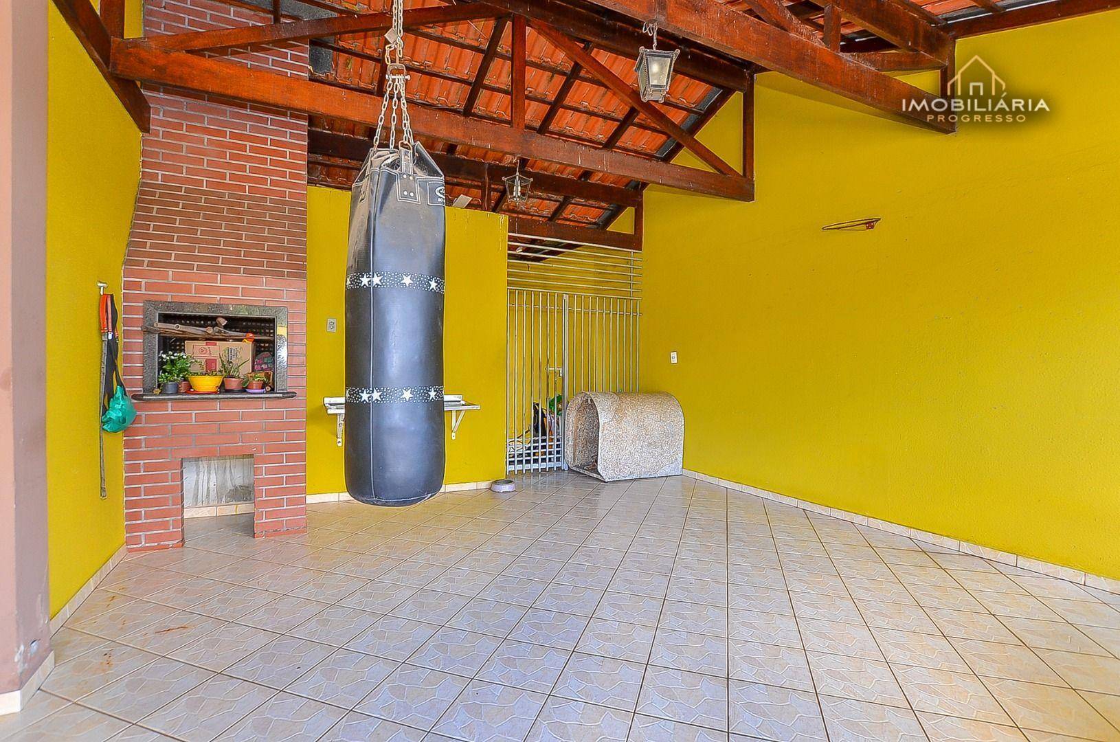 Sobrado, 4 quartos, 89 m² - Foto 31