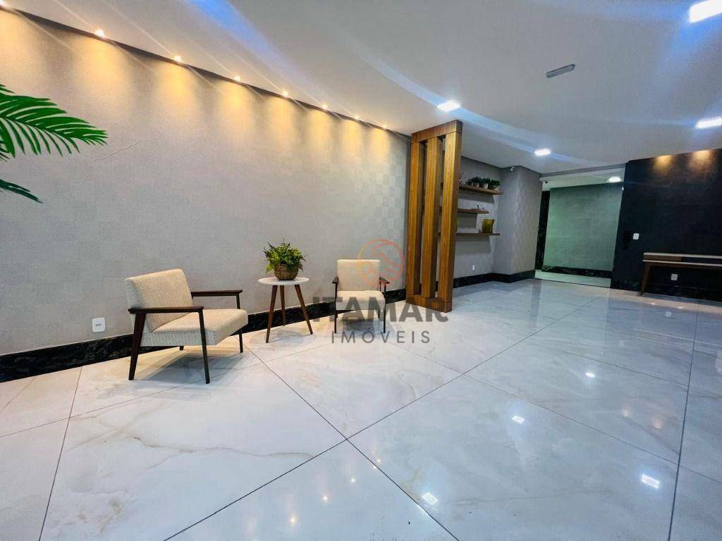 Apartamento para alugar com 3 quartos, 95m² - Foto 3