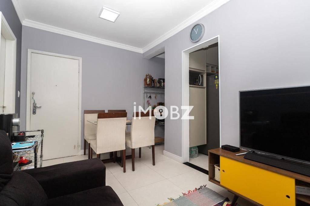 Apartamento à venda com 1 quarto, 50m² - Foto 3