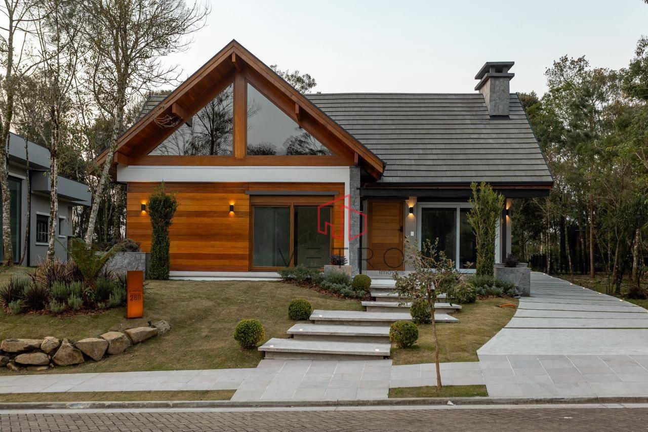 Casa de Condomínio, 3 quartos - Foto 1