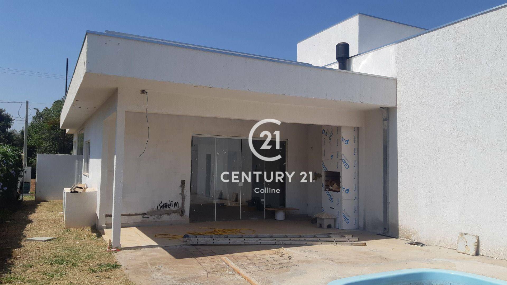 Casa de Condomínio à venda com 3 quartos, 183m² - Foto 3