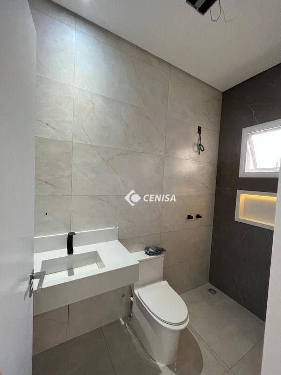 Casa de Condomínio à venda com 4 quartos, 225m² - Foto 7