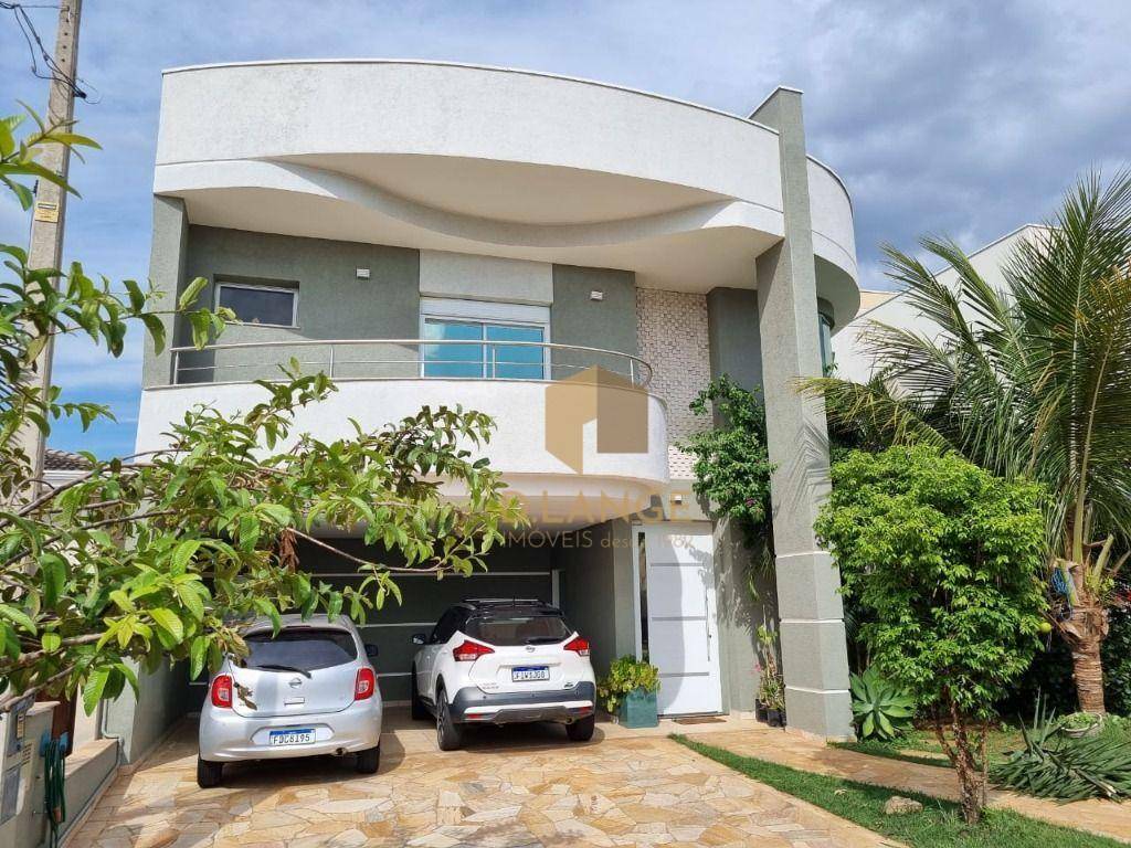 Casa de Condomínio à venda com 3 quartos, 320m² - Foto 3