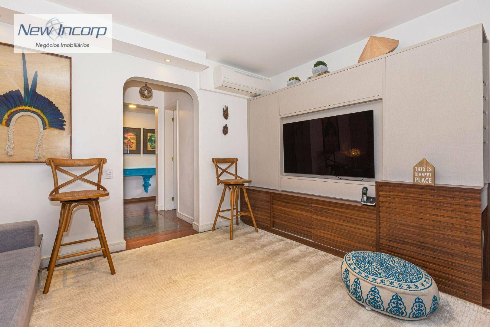 Apartamento à venda com 3 quartos, 184m² - Foto 6