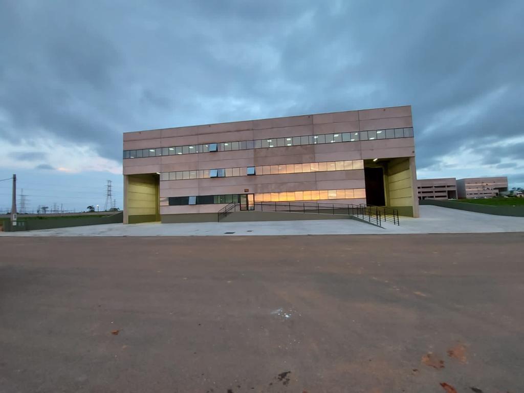 Depósito-Galpão-Armazém para alugar, 1378m² - Foto 2