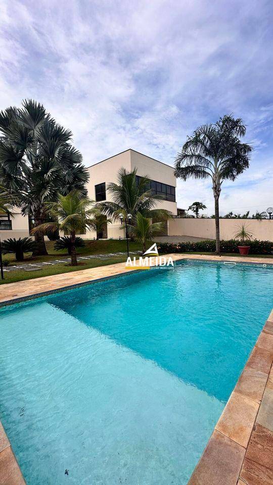 Chácara, 4 quartos, 1050 m² - Foto 3