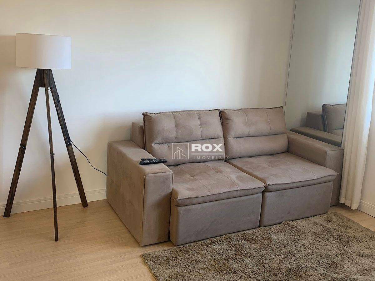 Apartamento à venda com 1 quarto, 44m² - Foto 4