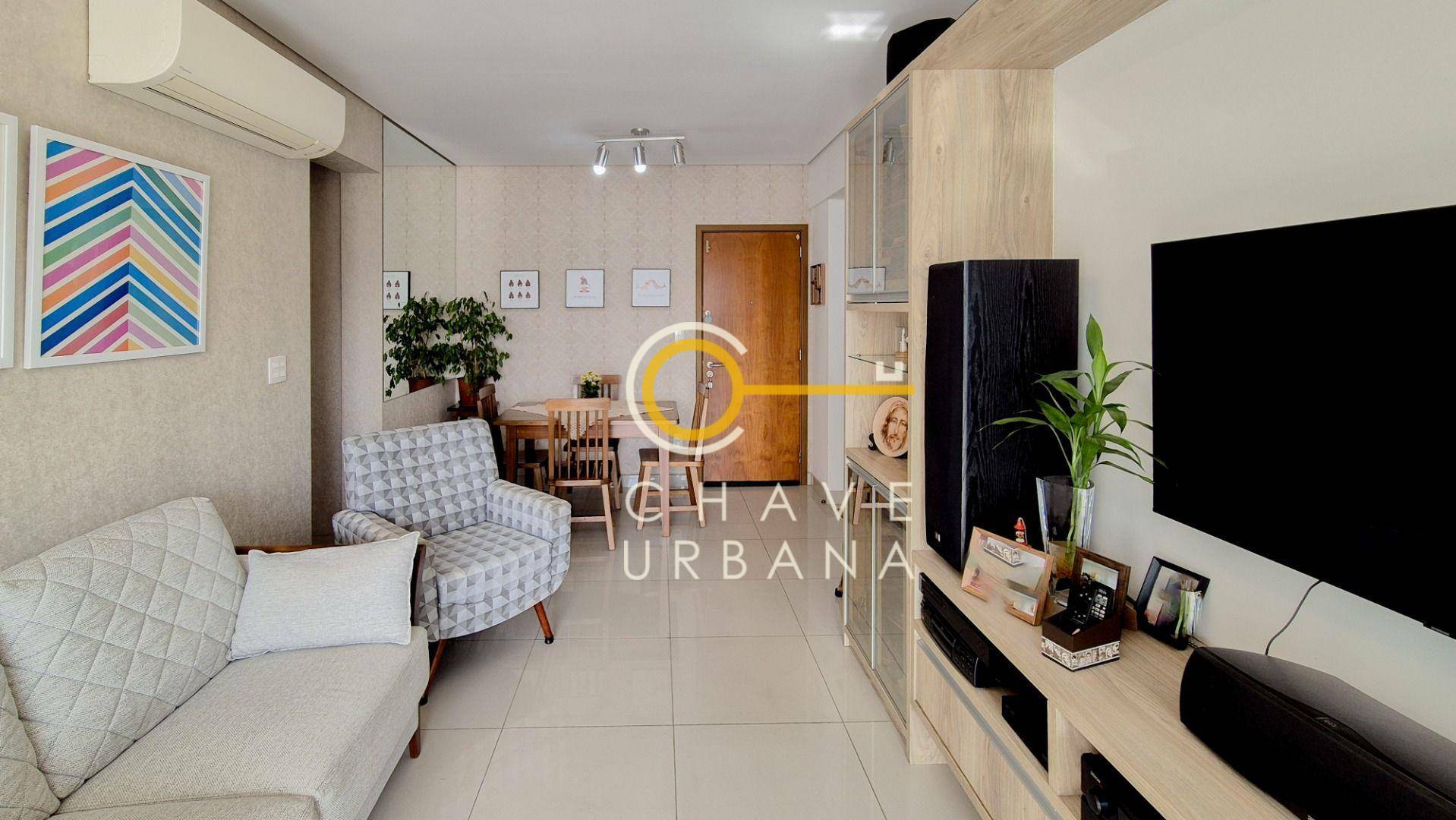 Apartamento à venda com 2 quartos, 77m² - Foto 11