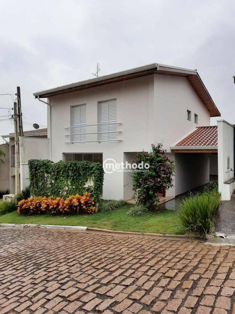 Casa de Condomínio à venda e aluguel com 4 quartos, 175m² - Foto 1