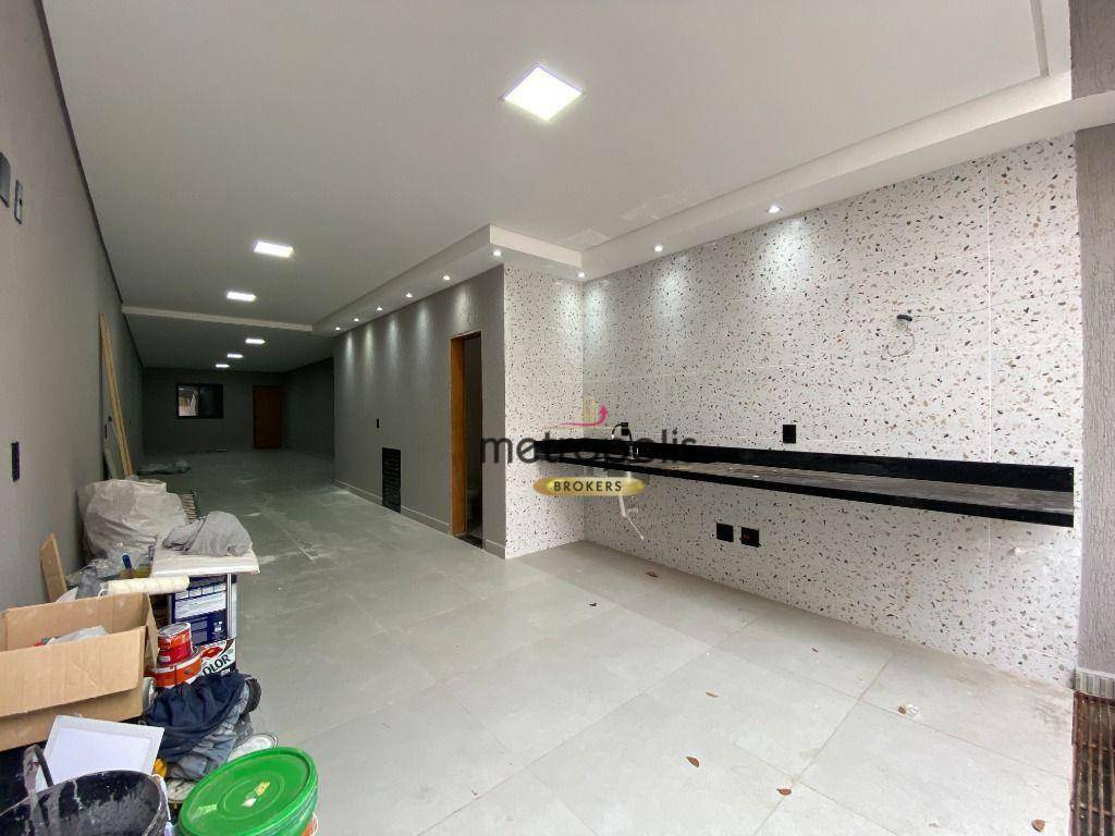 Sobrado à venda com 3 quartos, 168m² - Foto 38