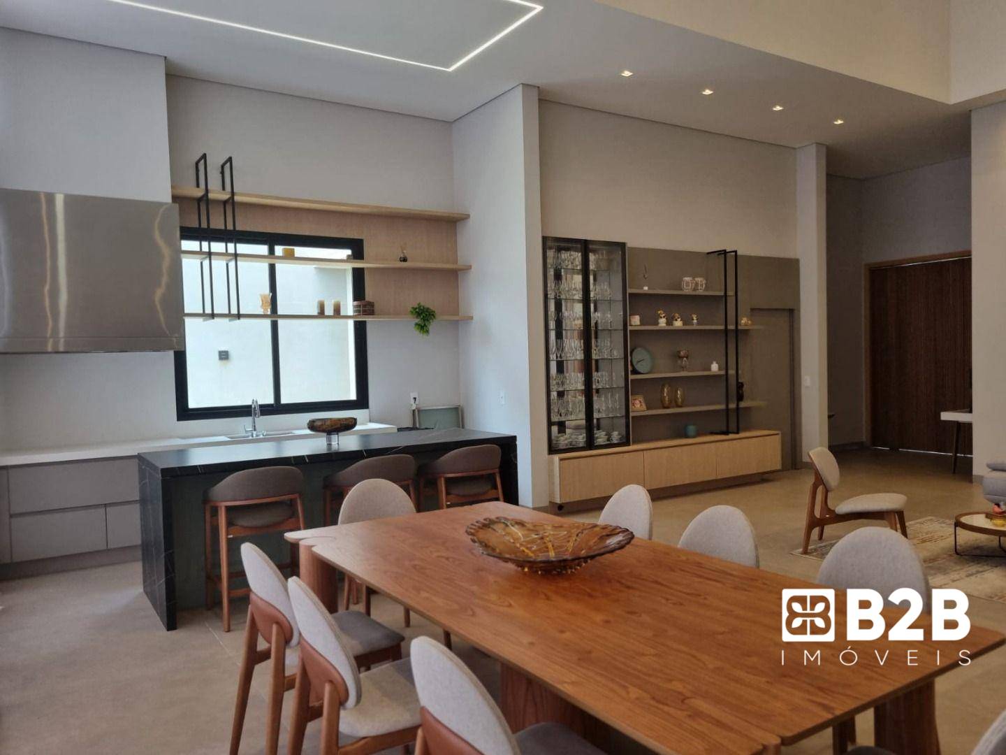 Casa de Condomínio, 4 quartos - Foto 4