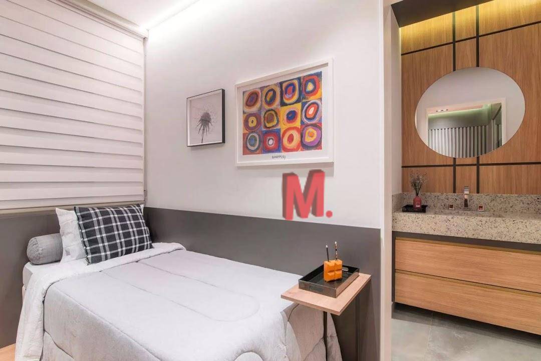 Apartamento à venda com 1 quarto, 44m² - Foto 68