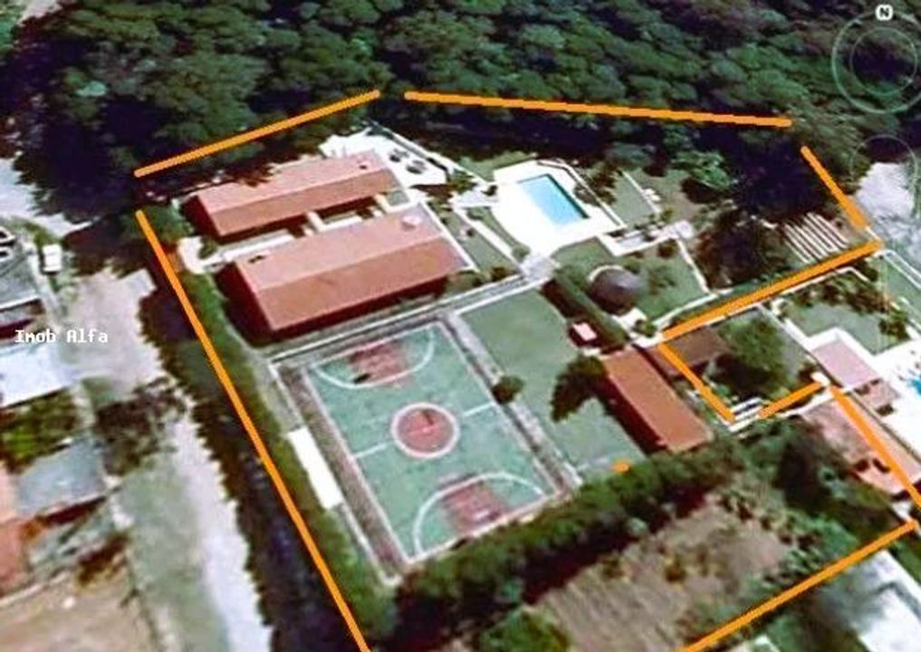 Casa de Condomínio à venda com 5 quartos, 5000m² - Foto 2