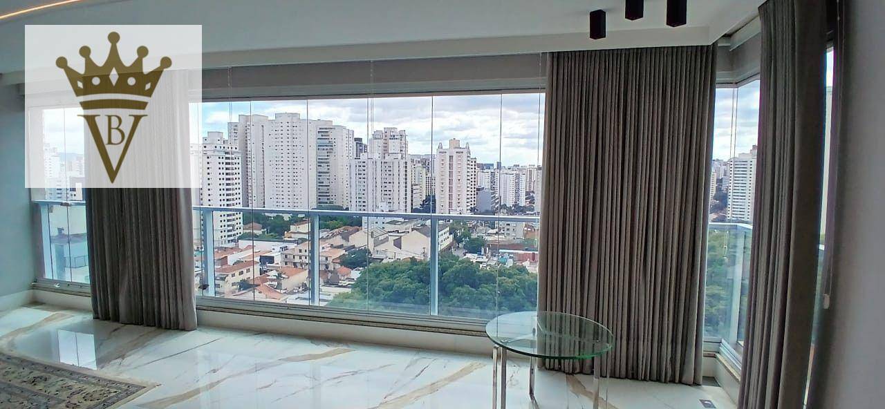 Apartamento à venda e aluguel com 3 quartos, 221m² - Foto 7