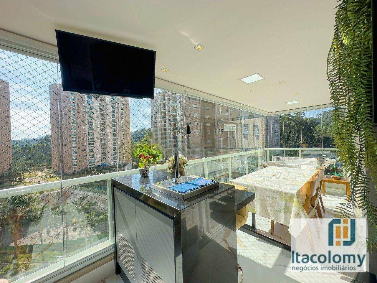 Apartamento à venda com 3 quartos, 136m² - Foto 5