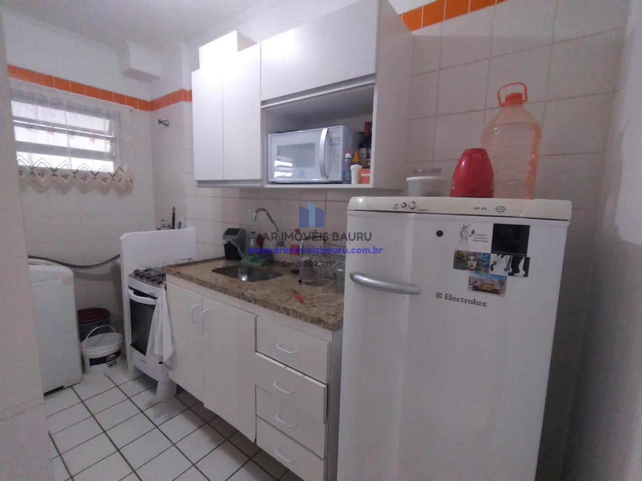 Apartamento à venda com 1 quarto, 31m² - Foto 12