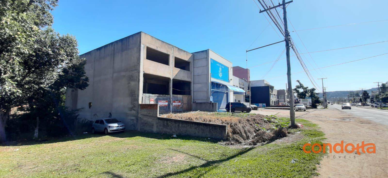 Depósito-Galpão-Armazém para alugar, 530m² - Foto 1