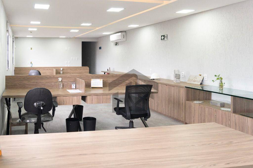 Conjunto Comercial-Sala para alugar, 85m² - Foto 3