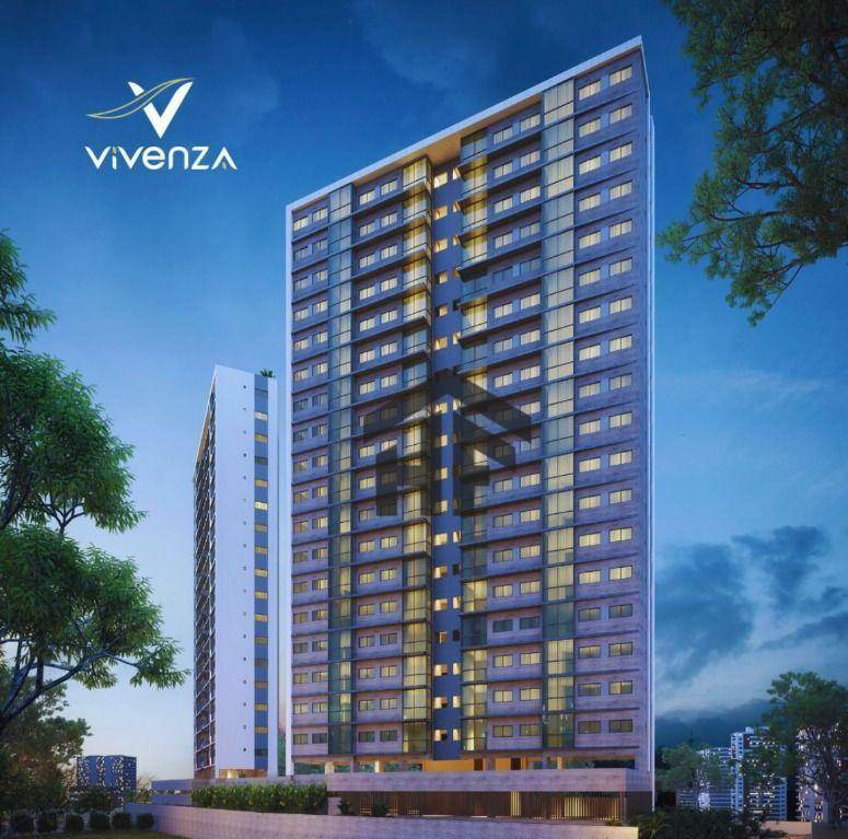 Apartamento à venda com 2 quartos, 48m² - Foto 1