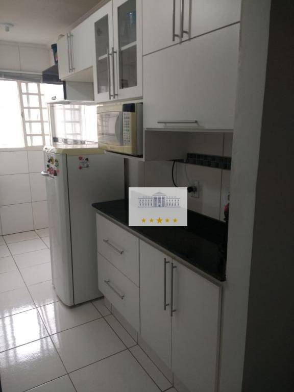 Apartamento à venda com 2 quartos, 51m² - Foto 6