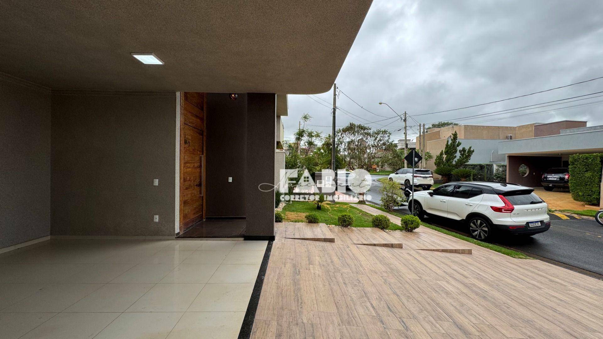 Casa de Condomínio à venda com 3 quartos, 204m² - Foto 4