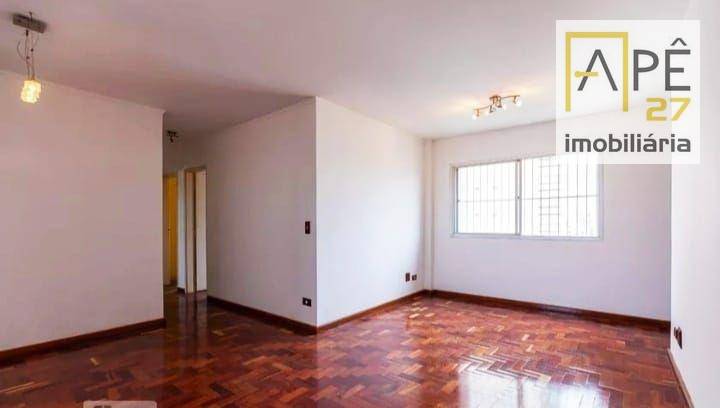 Apartamento à venda com 3 quartos, 107m² - Foto 2