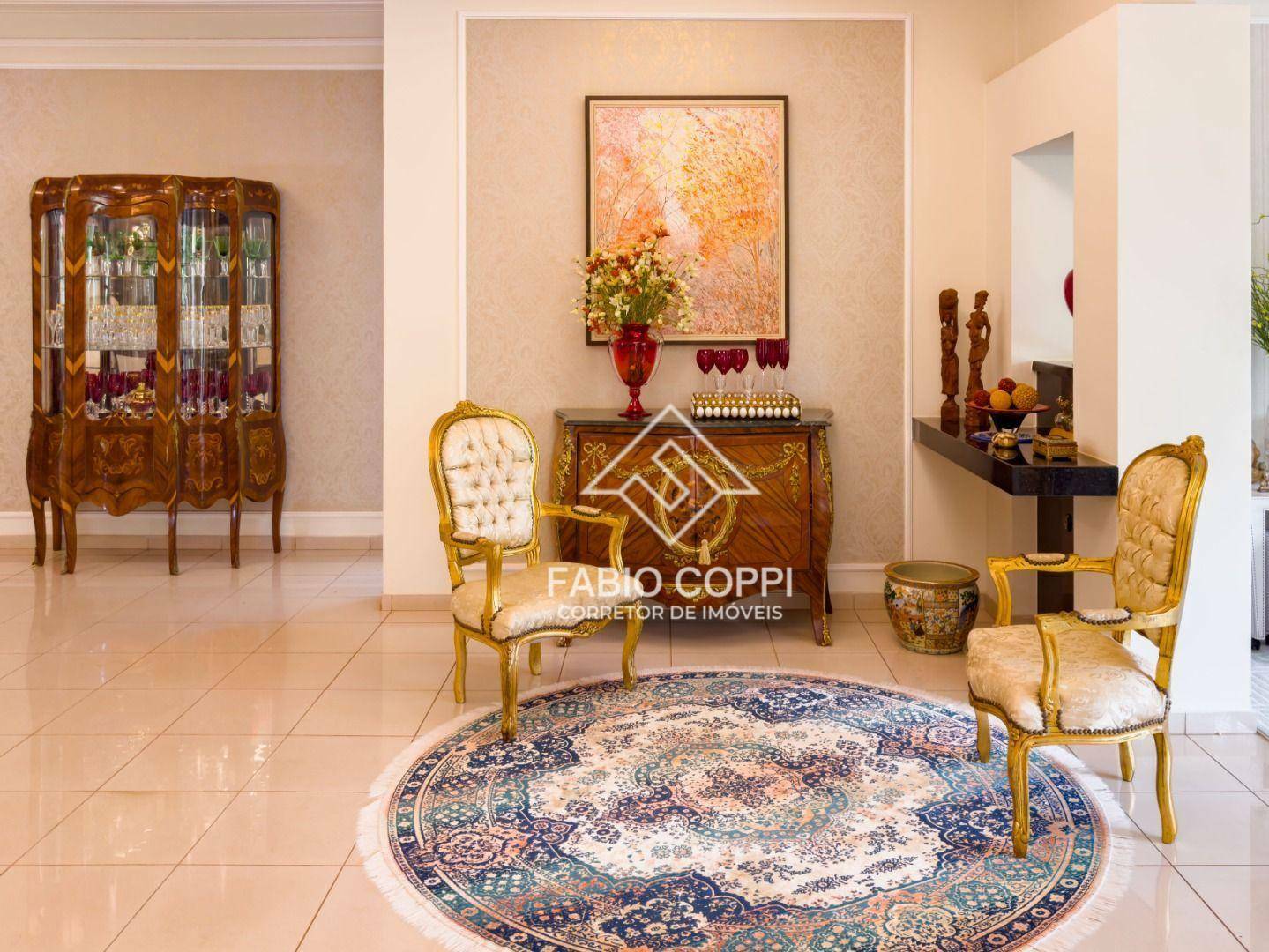 Casa de Condomínio à venda com 4 quartos, 746m² - Foto 39