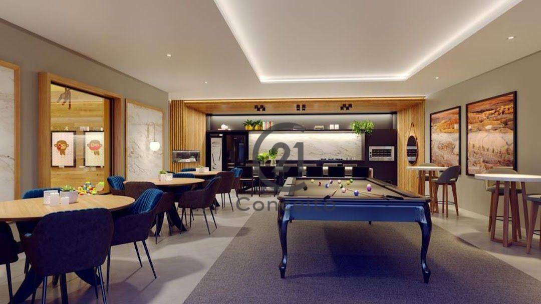 Apartamento à venda com 3 quartos, 168m² - Foto 3