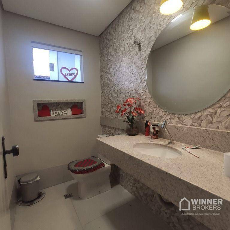 Casa à venda com 3 quartos, 230m² - Foto 7