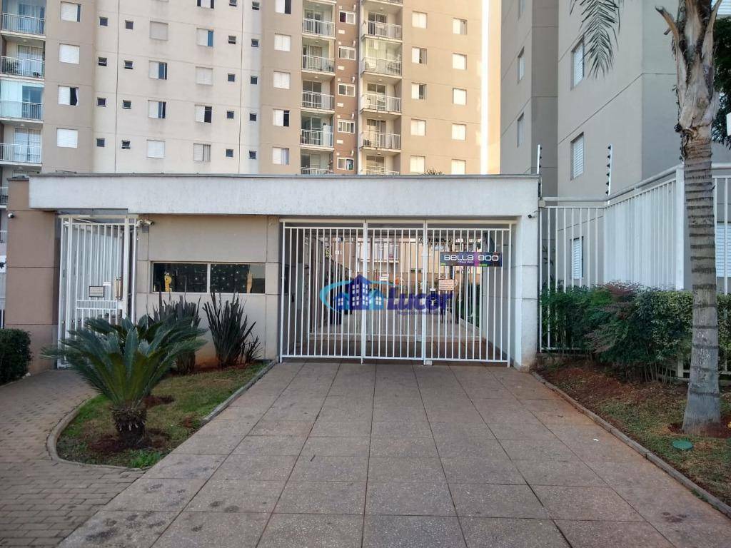 Apartamento à venda com 2 quartos, 61m² - Foto 9