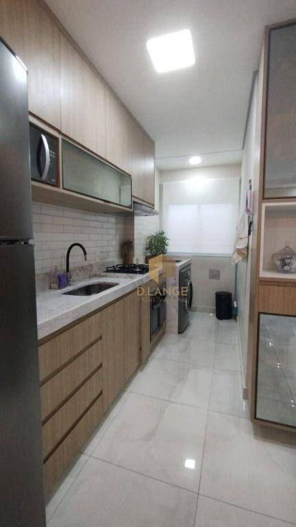 Apartamento à venda com 2 quartos, 42m² - Foto 8