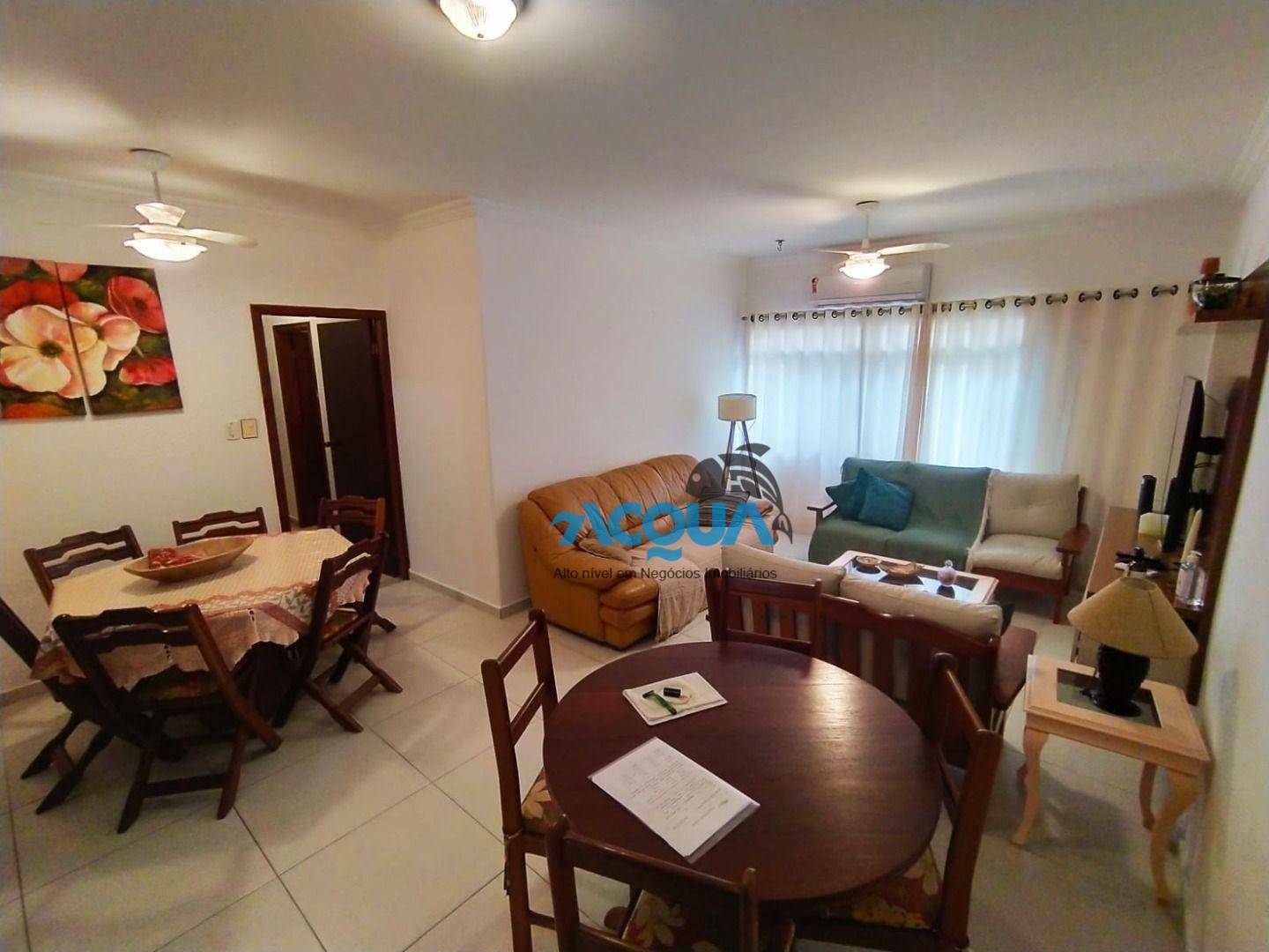 Apartamento à venda com 3 quartos, 80m² - Foto 1