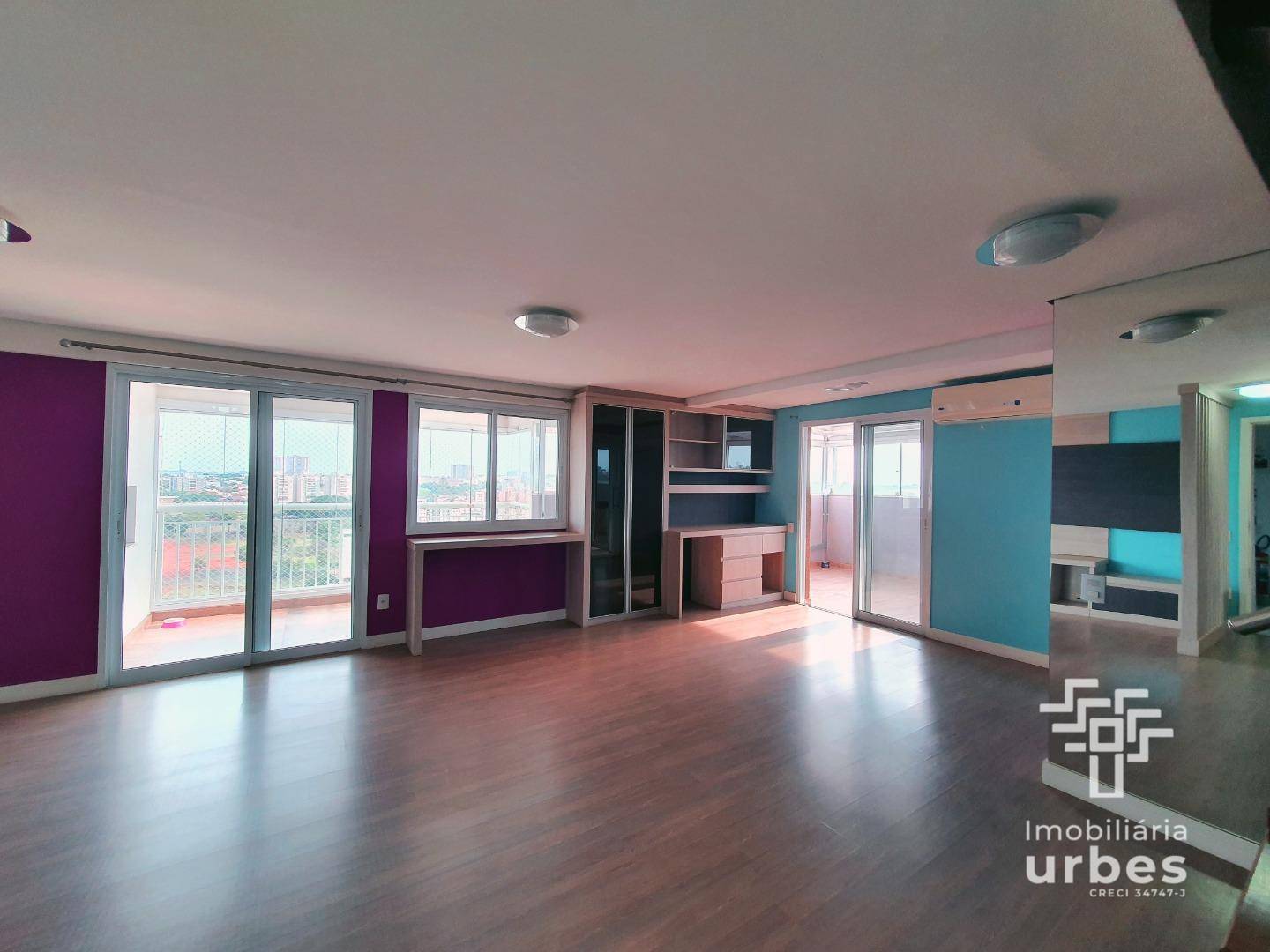 Apartamento à venda com 3 quartos, 164m² - Foto 3