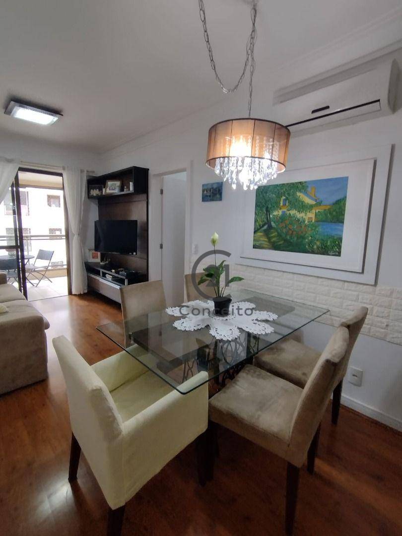 Apartamento à venda com 3 quartos, 83m² - Foto 7