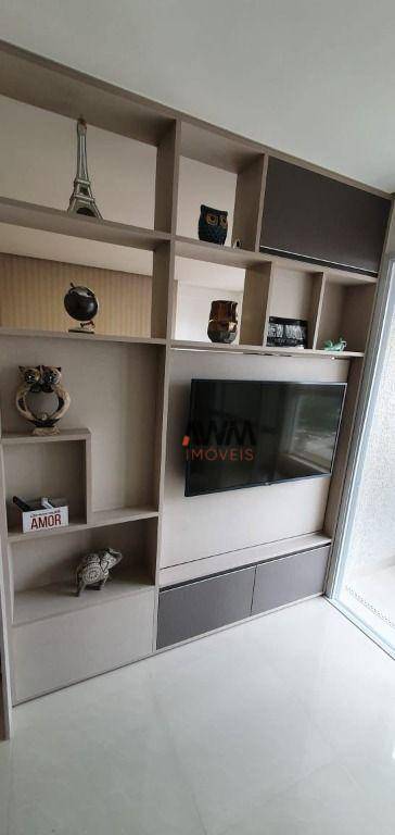 Apartamento à venda com 1 quarto, 42m² - Foto 7