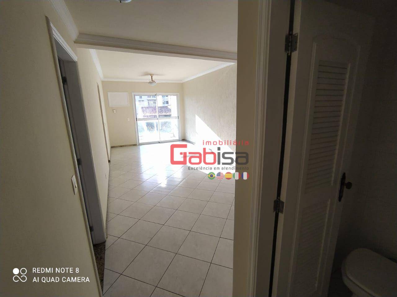 Apartamento à venda com 2 quartos, 107m² - Foto 2