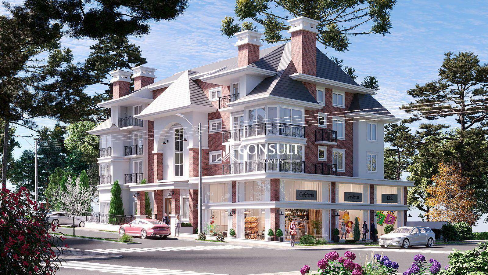 Apartamento, 2 quartos, 80 m² - Foto 3