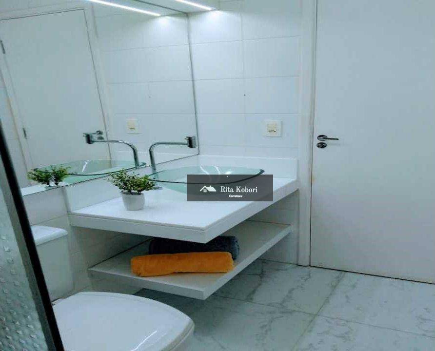 Apartamento à venda com 3 quartos, 80m² - Foto 10