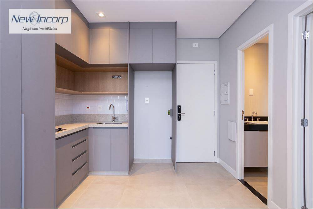 Apartamento à venda com 1 quarto, 40m² - Foto 4